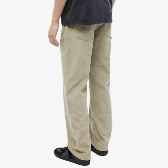 Loewe Corduroy Workwear PantsTrousers